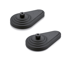 LV.FO+SJF-Levelling feet for ground mounting